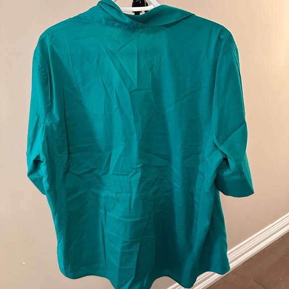 Anne Klein Shirt XL - Picture 2 of 3